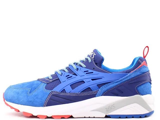 【2018年製】ASICS GEL-KAYANO TRAINER "MITA SNEAKERS/TRICO"INDIGO BLUE/DIRECTOIRE BLUE 1191A158-400アシックスタイガー ゲルカヤノトレーナー"ミタスニーカーズ" インディゴブルー/コレクトワールブルー｜スニーカーショップ ＳＫＩＴ