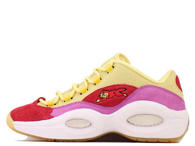 楽天市場】【バスケットボールシューズ】REEBOK QUESTION MID V61040