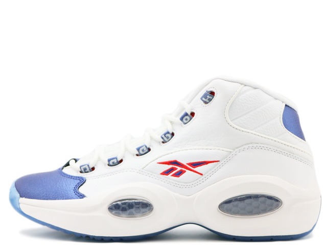 楽天市場】【バスケットボールシューズ】REEBOK QUESTION MID GZ6151 