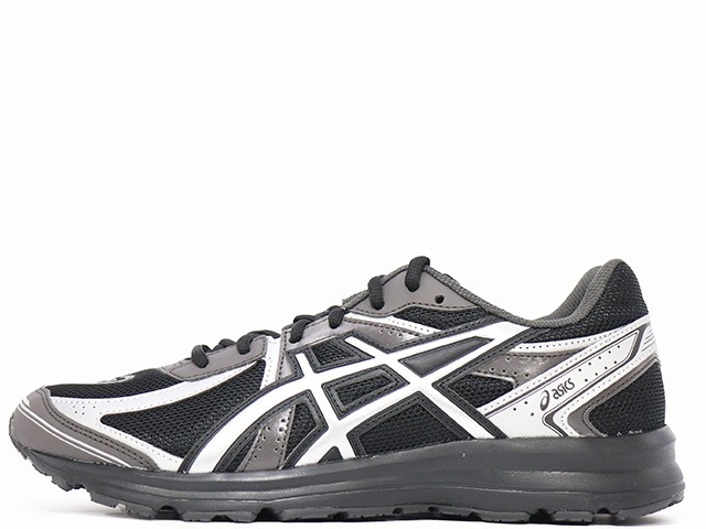 楽天市場】asics JOG 100S WHITE/BLACK width 2E 1201a967-100
