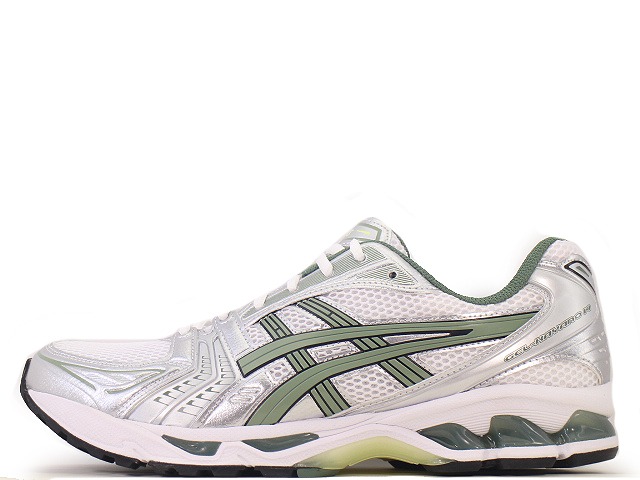 楽天市場】asics GEL-KAYANO 14 WHITE/MOONROCK 1202a056-106