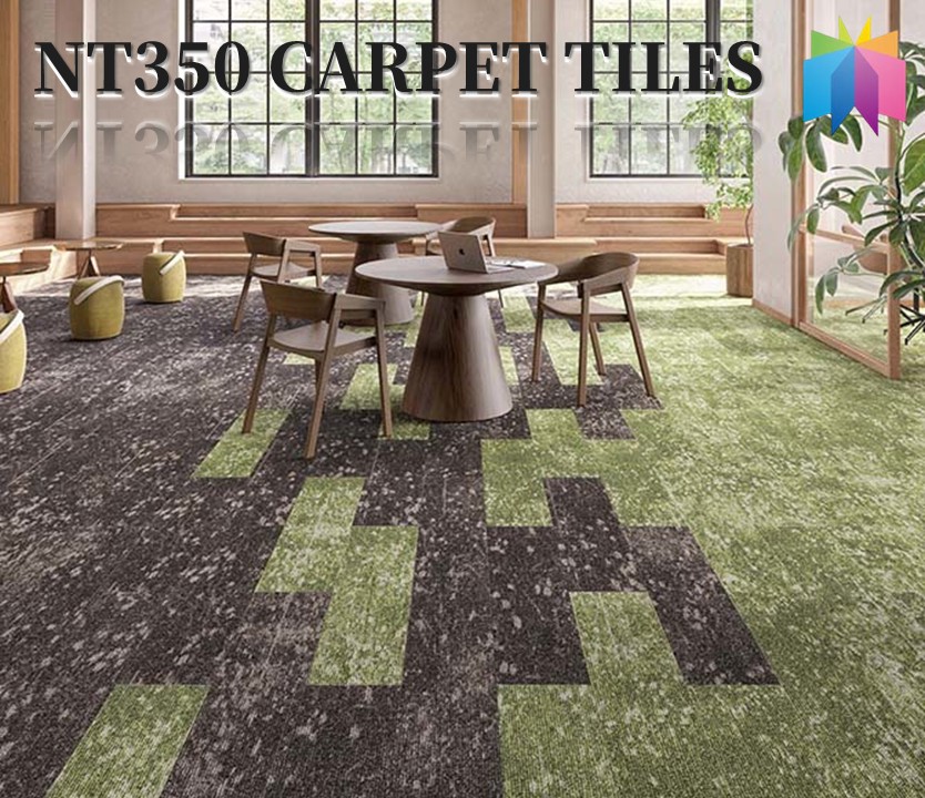 楽天市場】サンゲツ タイルカーペット NT-3190 ローンプランク Lサイズ