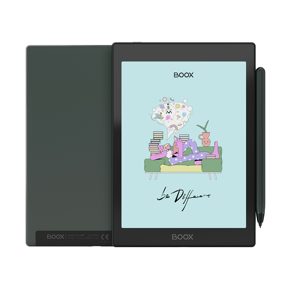 楽天市場】BOOX Nova Air2 電子ペーパー 7.8インチ EInk Android11 