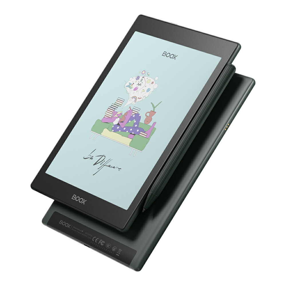 BOOX Nova 3 Color カラー 電子ペーパー タブレット 美品 fgaeet.org