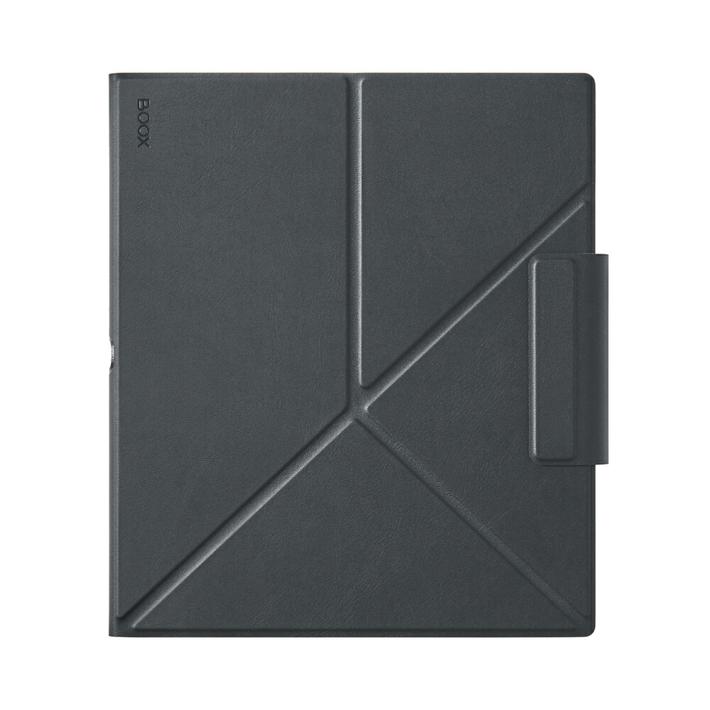 BOOX NoteAir5C 専用マグネティックケース 定まり品 まっ黒い緑であること
