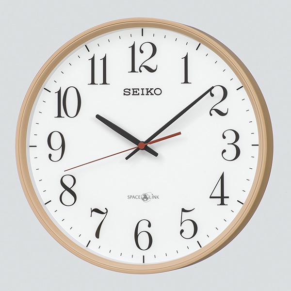 セイコー｜SEIKO 衛星電波クロック 【スペースリンク】 GP220A [衛星電波修正機能]｜SK TOWN