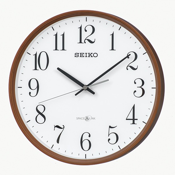 セイコー｜SEIKO 衛星電波クロック 【スペースリンク】 GP220B [衛星電波修正機能]｜SK TOWN