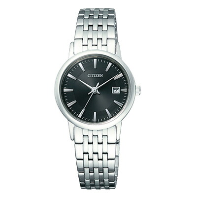 大特価！CITIZEN COLLECTION シチズン寄せあわせ ありの実 エコ運転 レディースウォッチ EW1580-50G 腕時計-レディース腕時計