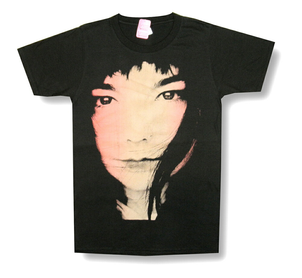 楽天市場】bjork japan 2023 orchestral Tour T-Shirt (PURPLE