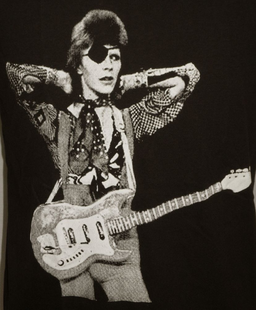 土日も発送】 DAVID BOWIE デヴィッド・ボウイ REBEL REBEL アイ