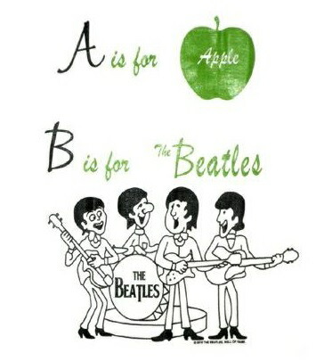 ザ ビートルズ The Beatles マンガ 白 メンズ レディース ロックtシャツ バンドtシャツ