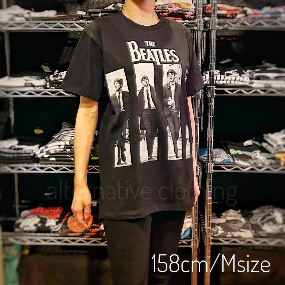 ザ・ビートルズ ・RUBBER SOUL・LET IT BE Tシャツセット ザ・ビートルズ ・RUBBER SOUL・LET IT BE Tシャツセット
