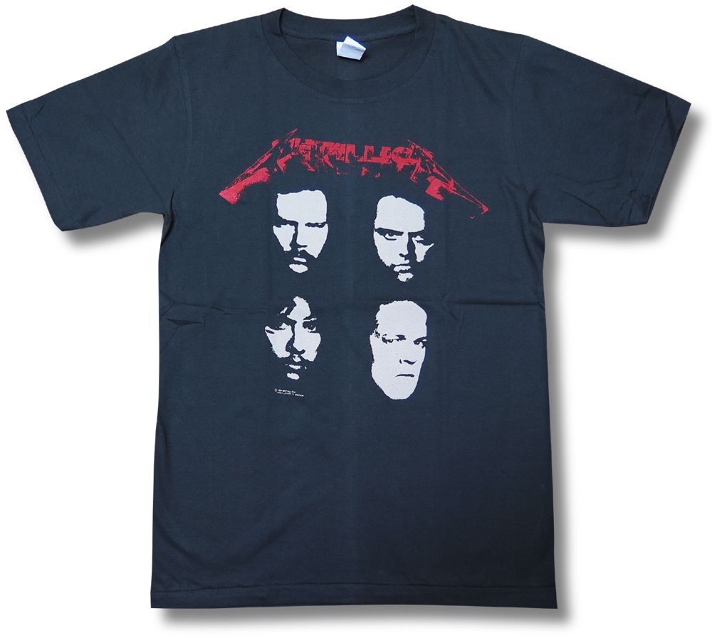 楽天市場】【土日も発送】 METALLICA メタリカ 黒 ブラックアルバム