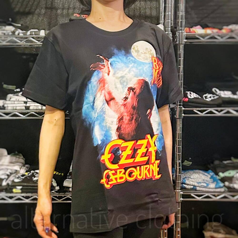 楽天市場】OZZY OSBOURNE オジーオズボーン (追悼 ) - NO MORE TEARS