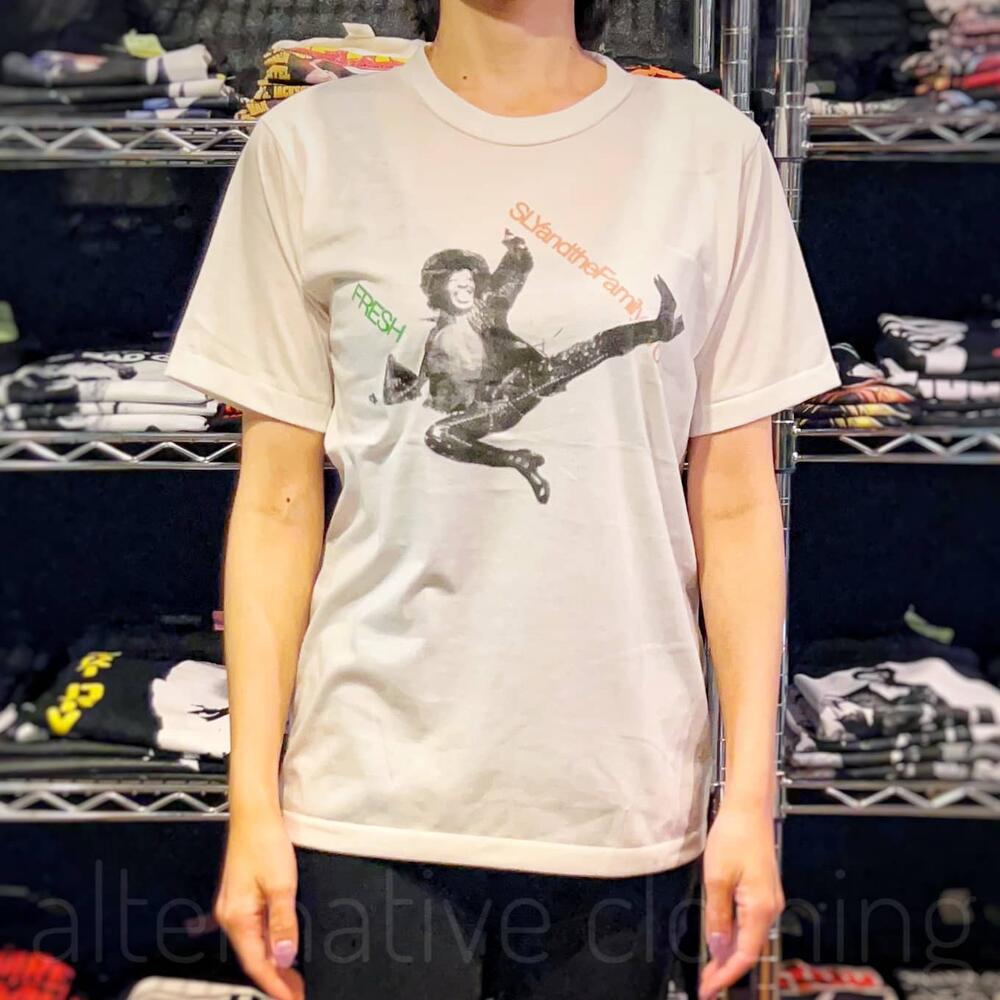 The Cure ザ・キュアー ツアーTシャツ　L The Cure バンドTシャツ ザ・キュアー Beach Party Tour 1986 STONE