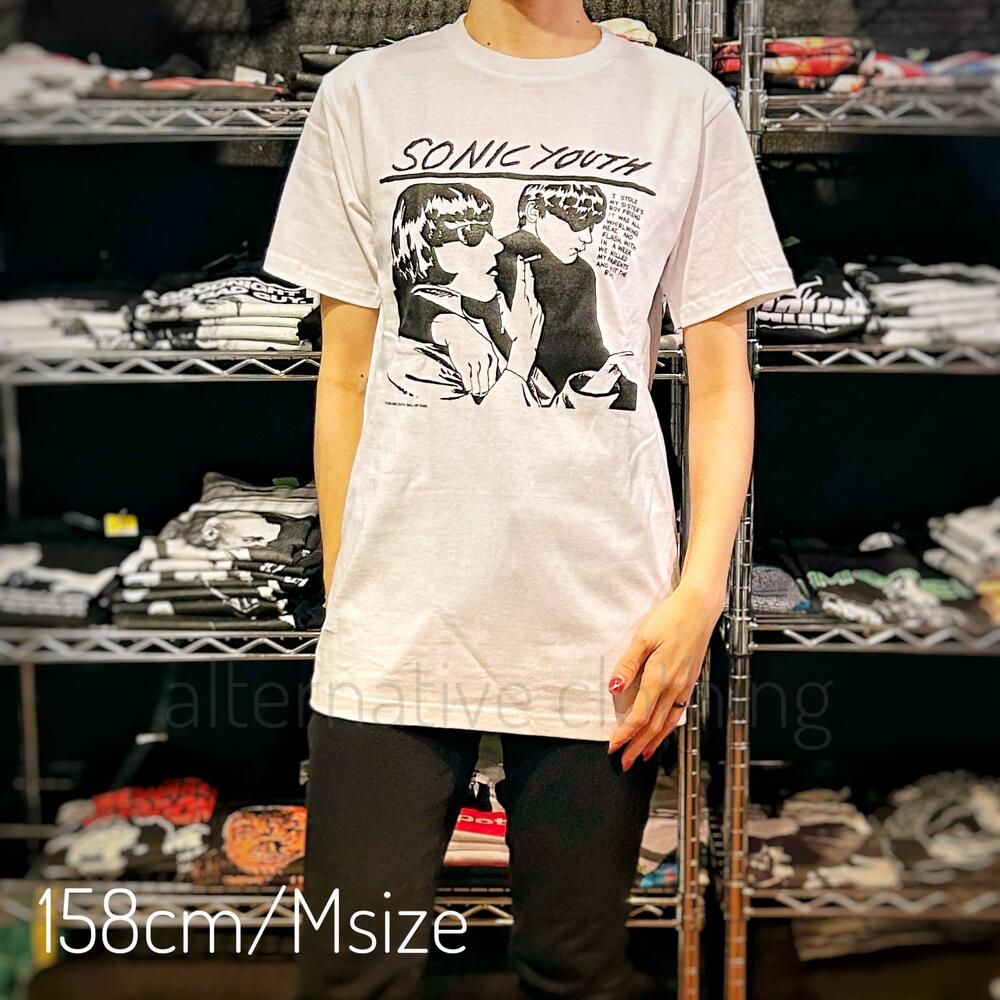 楽天市場】ソニックユース Tシャツ バンドT Sonic Youth tシャツ