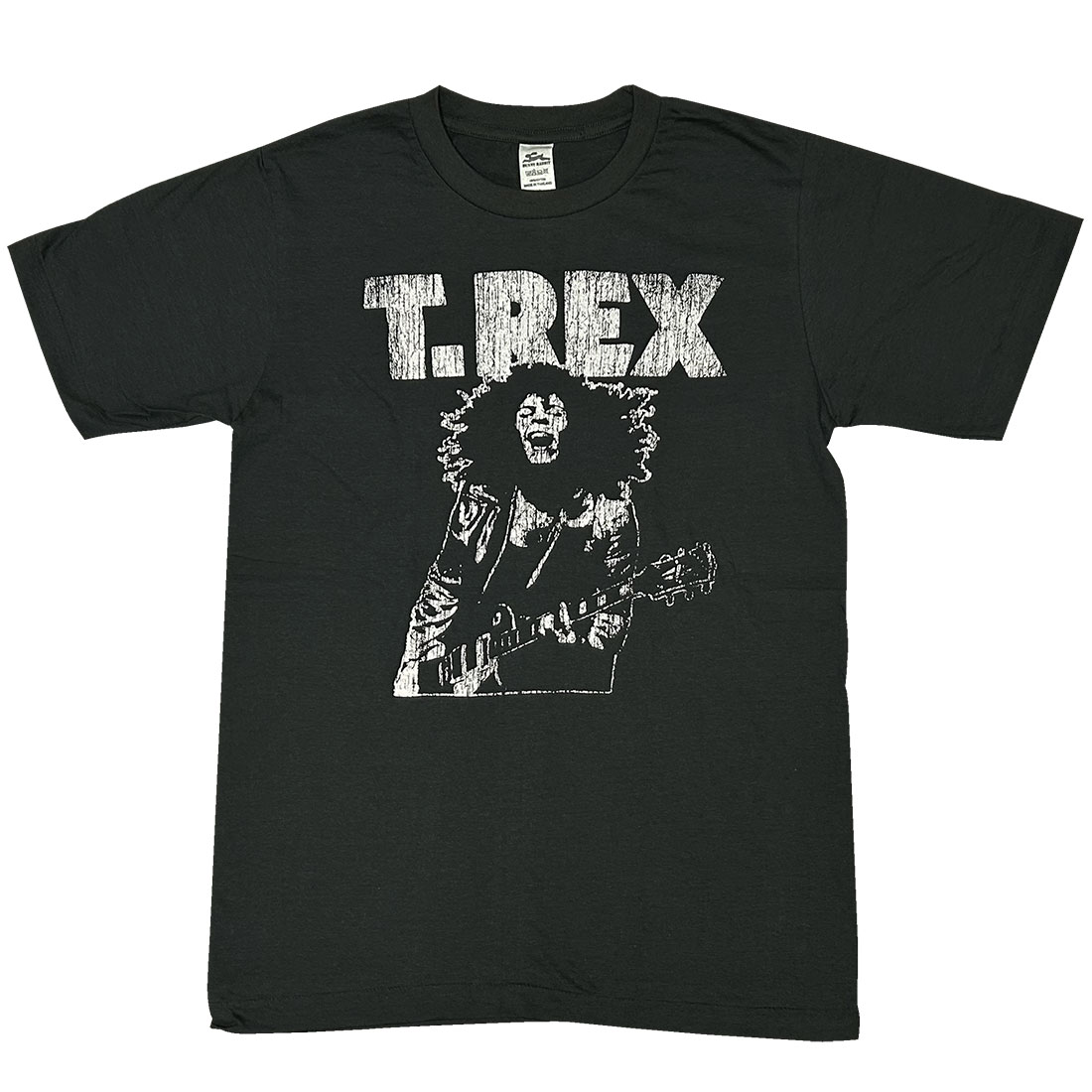 楽天市場】ロックTシャツ バンドTシャツ T-REX ティーレックス マーク