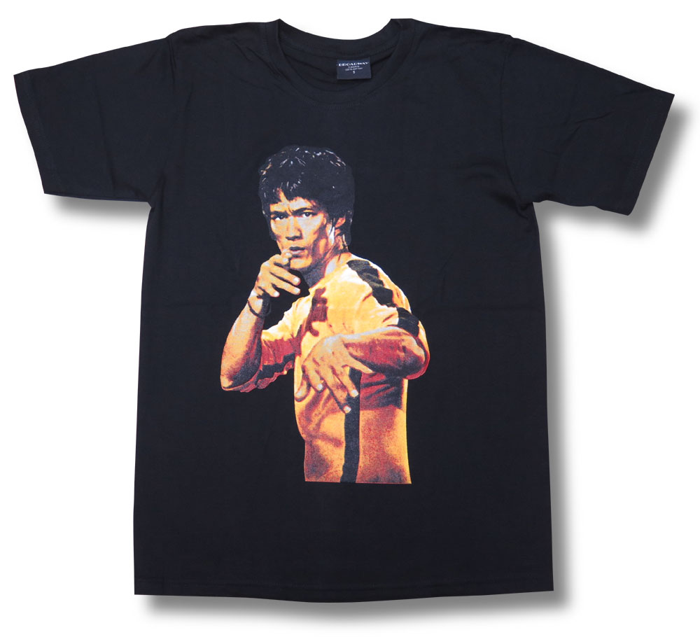 【楽天市場】【土日も発送】 Tシャツ ブルース・リー Bruce Lee 