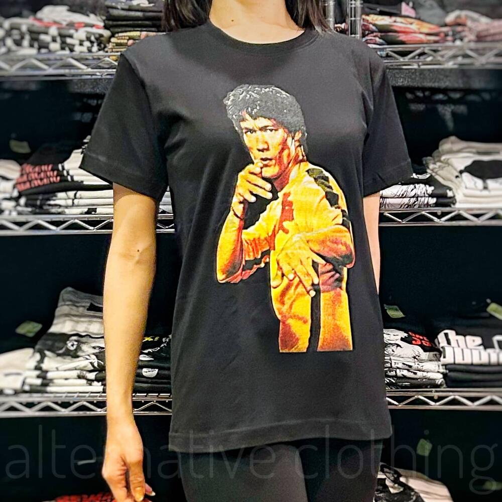 楽天市場】【土日も発送】 Tシャツ ブルース・リー Bruce Lee ドラゴン