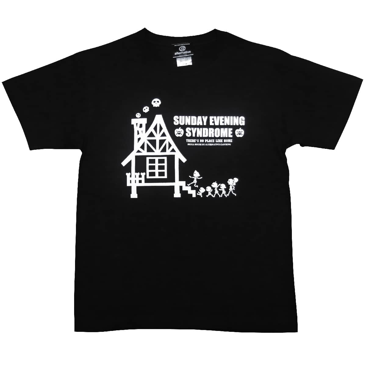 楽天市場】【土日も発送】 スカル・ファミリー ドクロ スカル Tシャツ