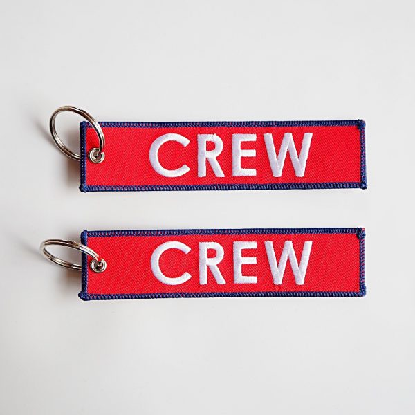 JAL CREWタグ クルータグ JAL クルータグ crew tag フライトタグ ネームタグ 旅行 スーツ