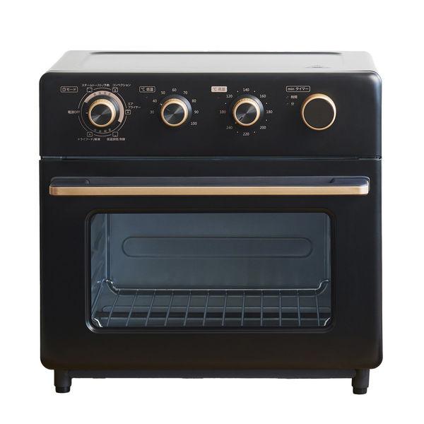 山善 YAMAZEN コンベクションオーブン　YCV-MC130 ブラック　新品 imgrc0117359382.jpg