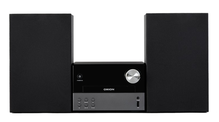 オリオン　CDステレオシステム SMC-140BT