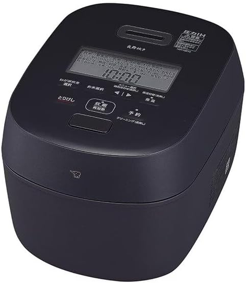 ZOJIRUSHI 炎舞炊き 翦断応力IH炊飯ジャー NW-NB10-BZ