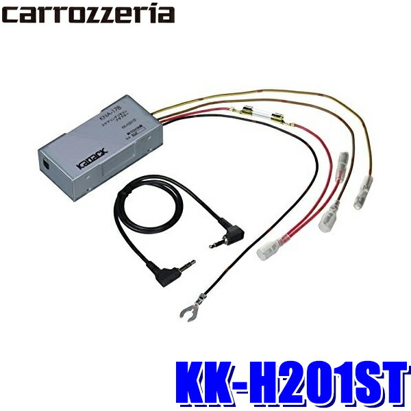 楽天市場】カロッツェリア KK-H301ST ステアリングリモコン