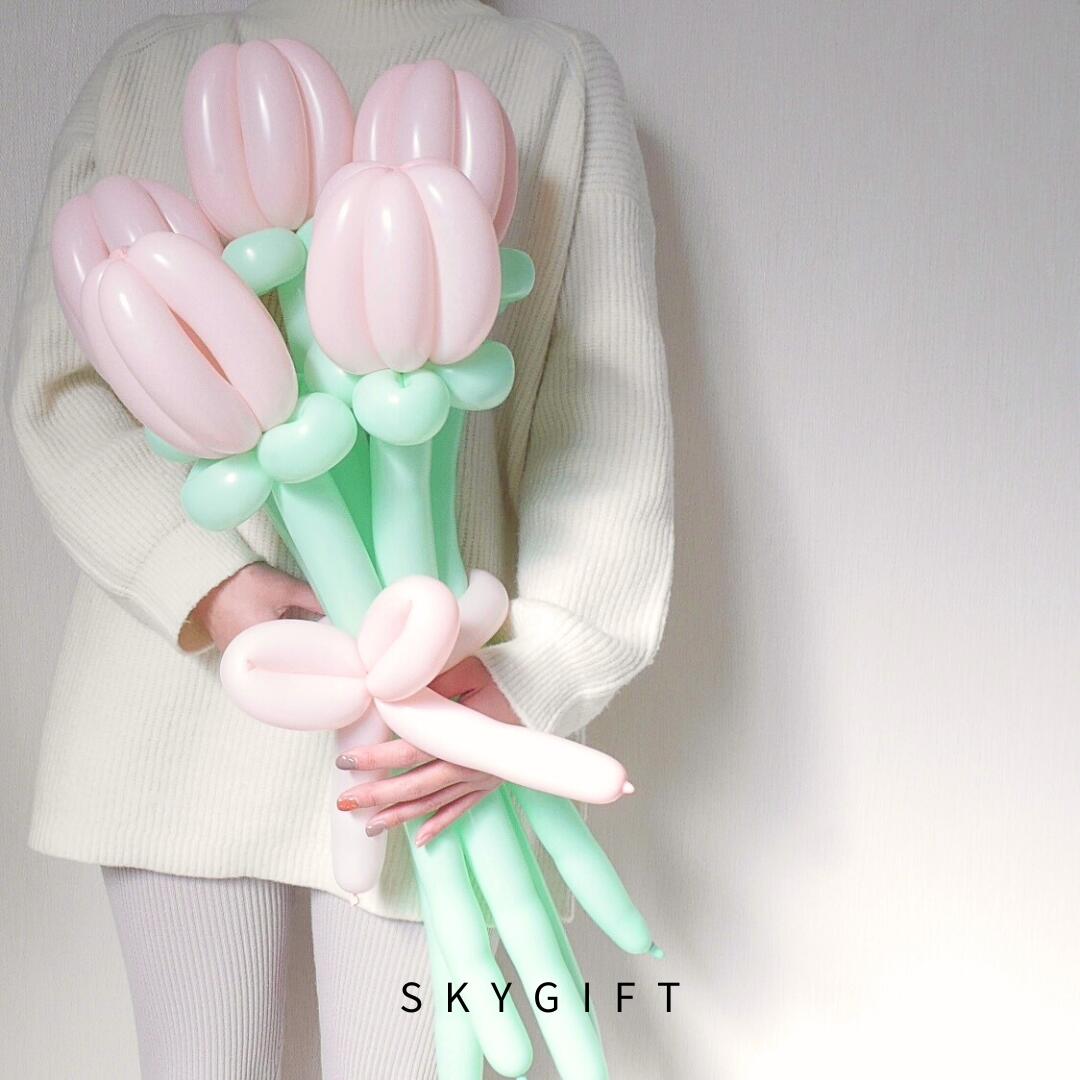 楽天市場】スマイルフラワー ブーケ 成人式 卒業バルーン 推し活