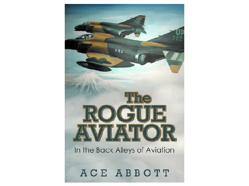 【楽天市場】The Rogue Aviator: In the Back Alleys of Aviation 洋書 本 飛行機の歴史：SKY