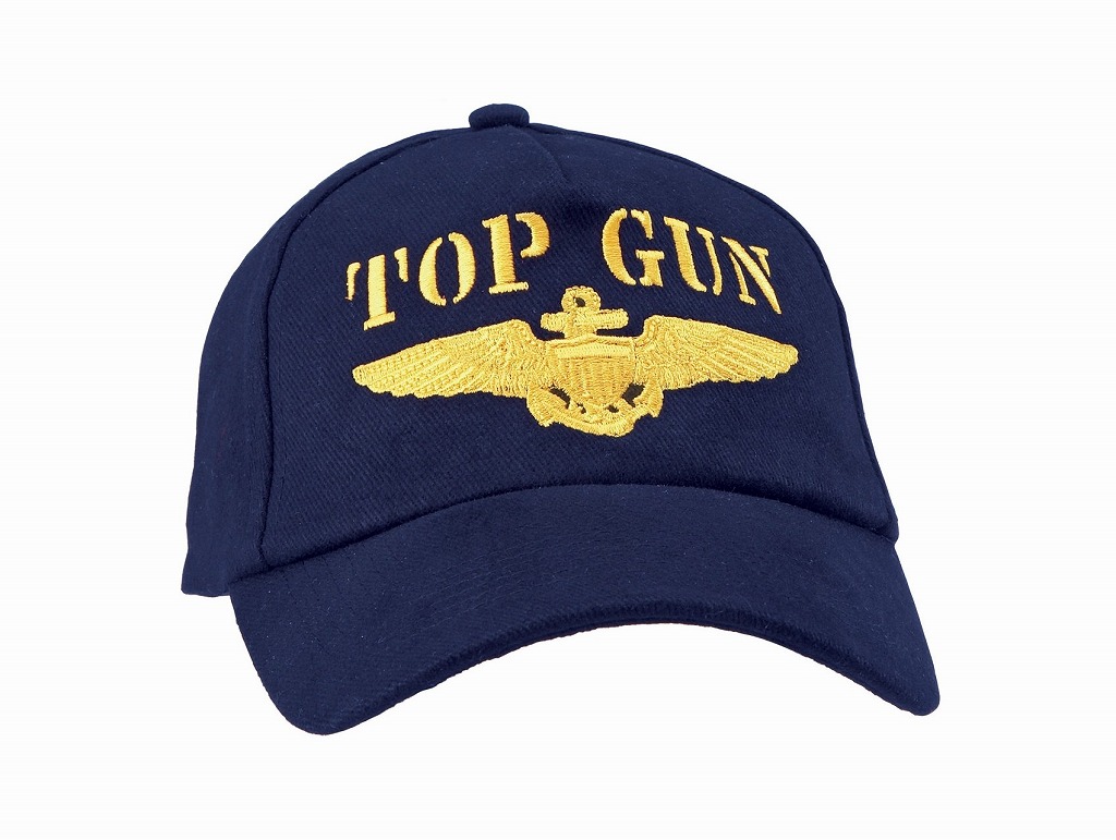 TOPGUN MAVERICKキャップ トップガン マーヴェリック マーベリック 楽天市場】トップガン マーヴェリック ロゴ キャップ 帽子 C92