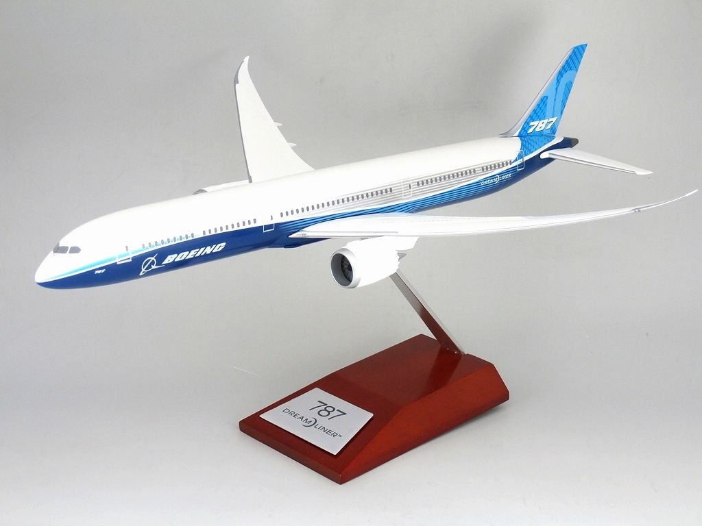 楽天市場】Boeing Unified 737 MAX 10 ボーイング プラスチック モデル (1/200) : SKY LIFE with  FLYING DOG