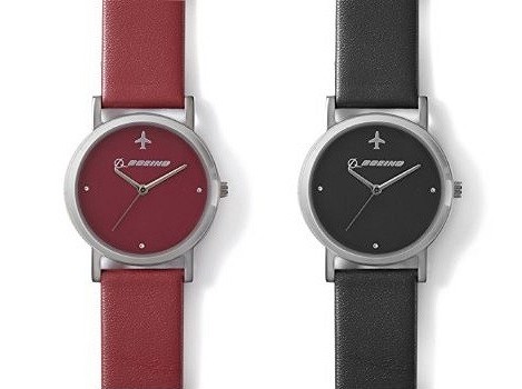 【Boeing Kate Plane Watch】 ボーイング 腕時計 (レディース)