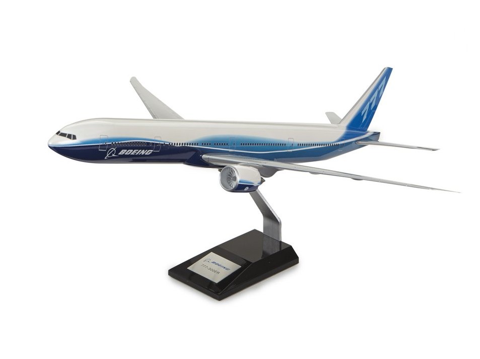 楽天市場】Boeing 747-400 Plastic 1:144 Model ボーイング ダイ