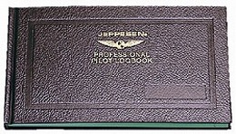 JEPPESEN PROFESSIONAL LOGBOOK