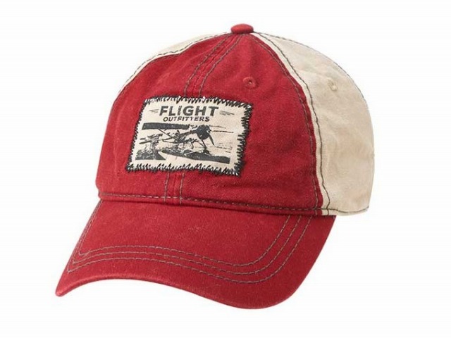 【Flight Outfitters】 Seaplane Hat