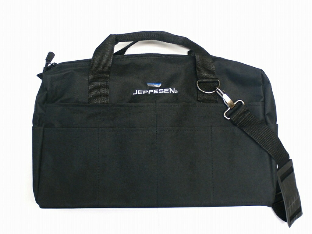 楽天市場】JEPPESEN THE AVIATOR BAG : SKY LIFE with FLYING DOG