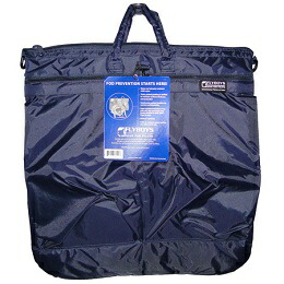 【FLYBOYS HELMET BAG】 安全帽御徒面子 青碧 FB1121