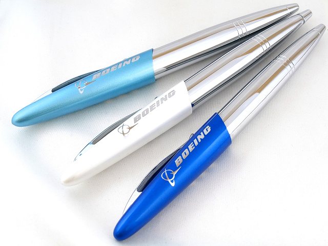 楽天市場】Airbus A350 XWB plastic ball point pen エアバス