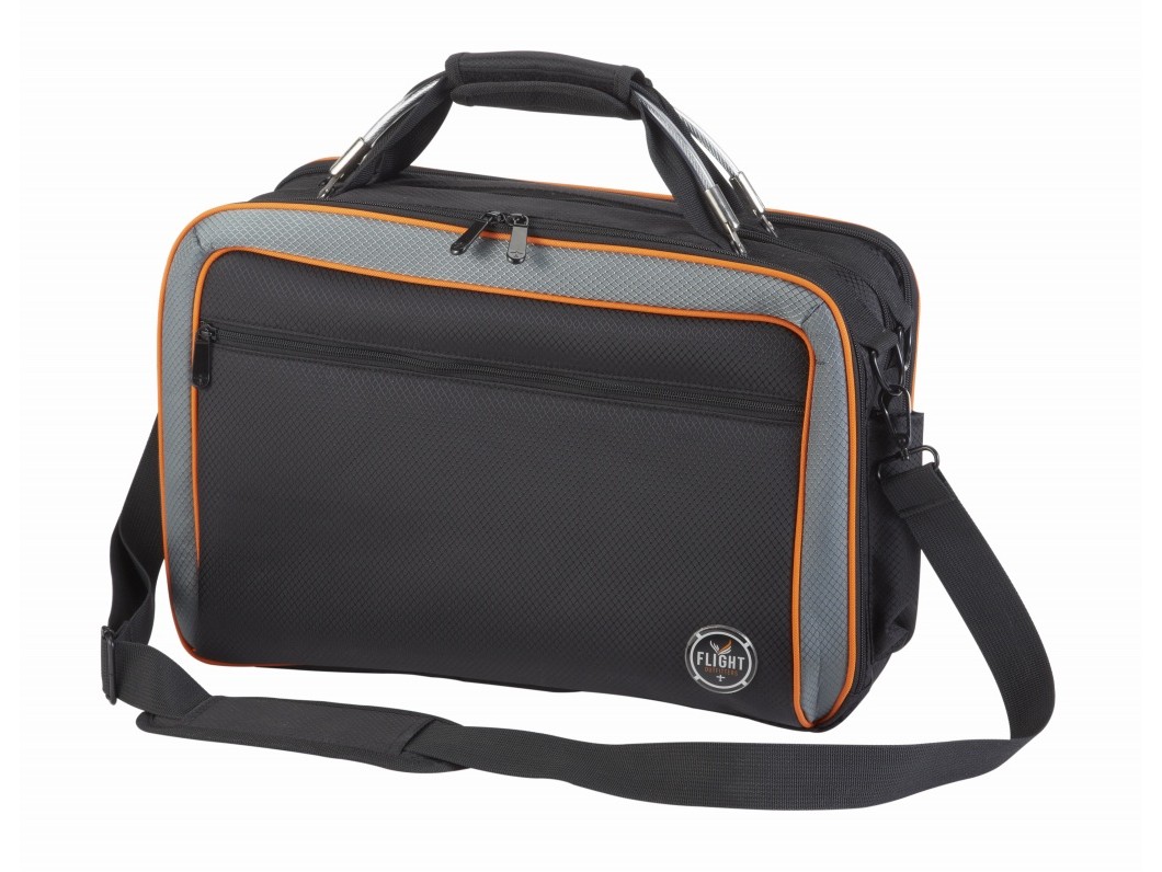 FLIGHT OUTFITTERS LIFT XL FLIGHT BAGフライトアウトフィッターズ フライトバッグ（パイロット 無線機 ヘッドセット タブレット）｜SKY LIFE with FLYING DOG