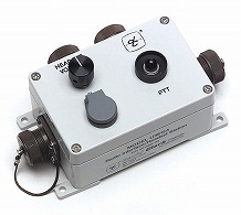 （デビッド書記官）DAVID CLARKU3815A RADIO INTERFACE MODULE (40136G-02)
