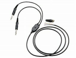 PILOT USA PA-79 Mono/Stereo Headset Cable