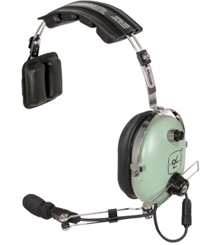 楽天市場】DAVID CLARK ヘッドセット H10-30 (12508G-17) : SKY LIFE