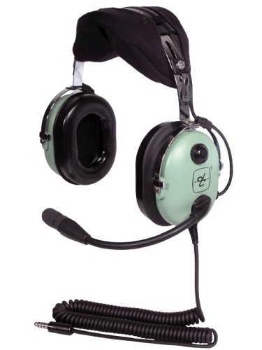 DAVID CLARK C-17 ヘッドセット (40493G-01) デビットクラーク