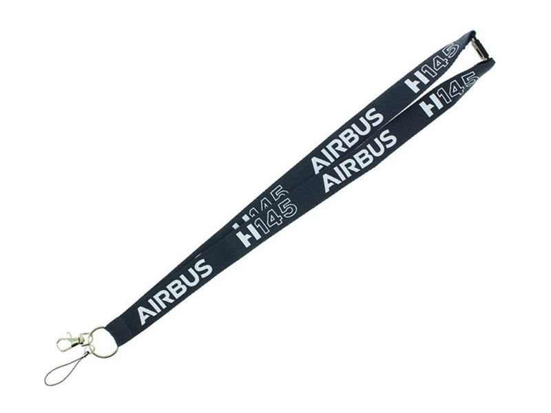 【楽天市場】Airbus A320neo Badge holder エアバス ネック 