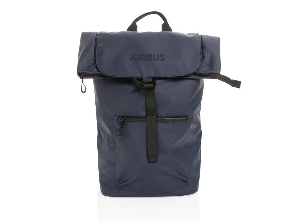 Airbus 16&rdquo; waterproof computer backpack エアバス 防水 コンピューター バックパック PC 通勤 通学 リュック 大容量 飛行機 ｜SKY LIFE with FLYING DOG