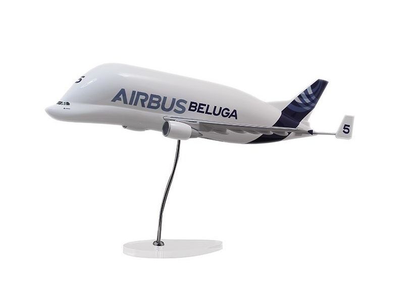 Airbus Executive BELUGA 100 スケール 飛行機 scale エアバス model