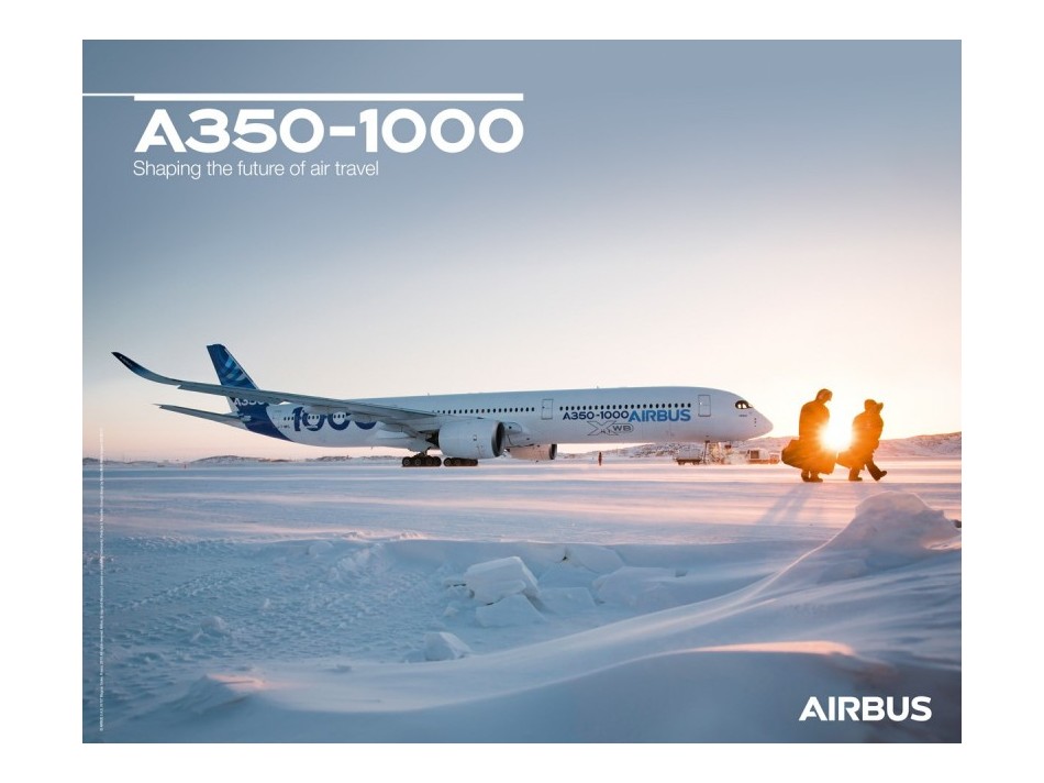 楽天市場】【Airbus A330-900 Flight View Poster】 エアバス 飛行機 