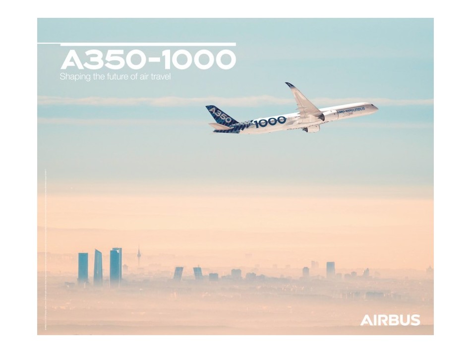 楽天市場】【Airbus A330-900 Flight View Poster】 エアバス 飛行機 